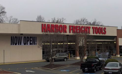 Harbor Freight Tools Burlington