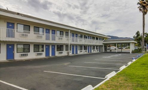 Motel 6 Buellton, CA - Solvang Area