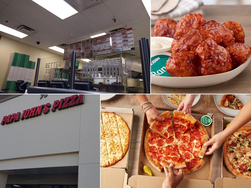 Papa John's