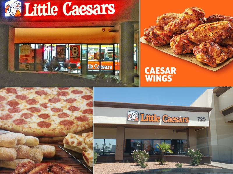 Little Caesars