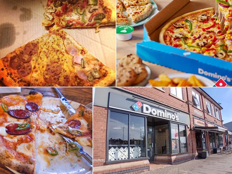 Domino's Pizza - Hinckley