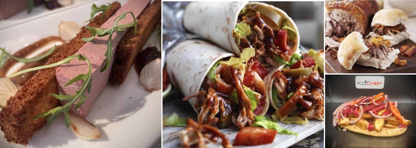 The Chefs Table Events