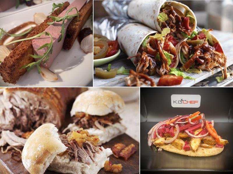 The Chefs Table Events