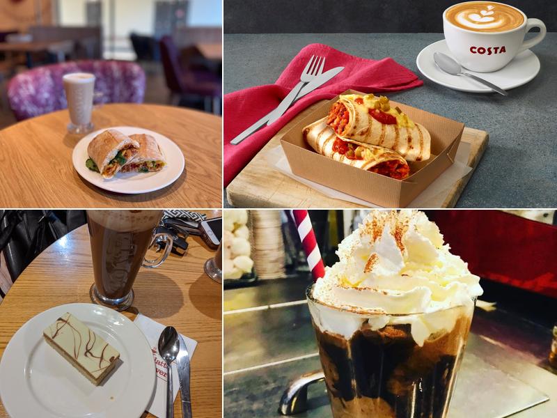 Costa Coffee Halstead