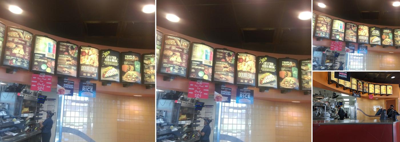 Taco Bell Menu
