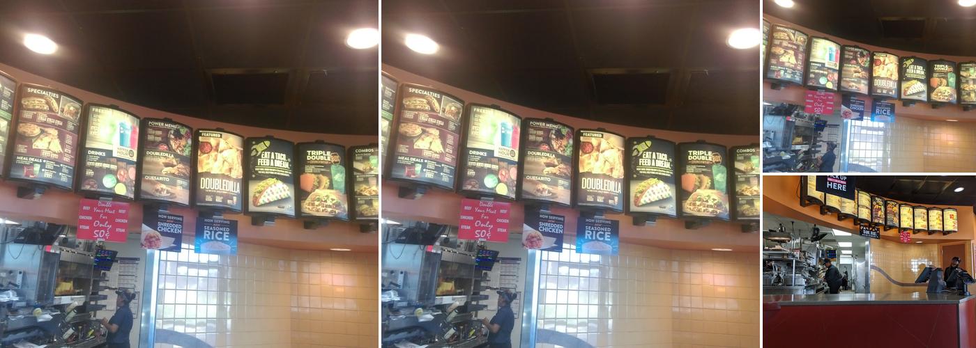 Taco Bell Menu