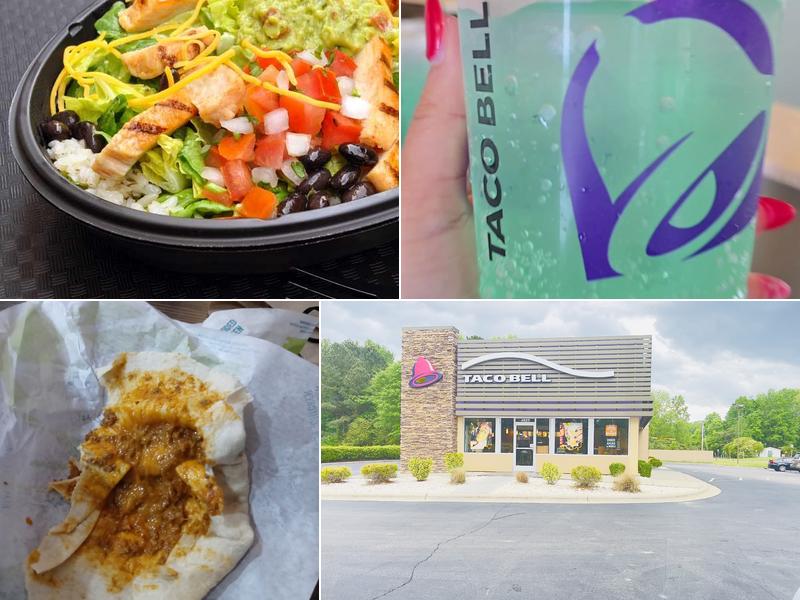 Taco Bell 4925 US Hwy 264, Wilson