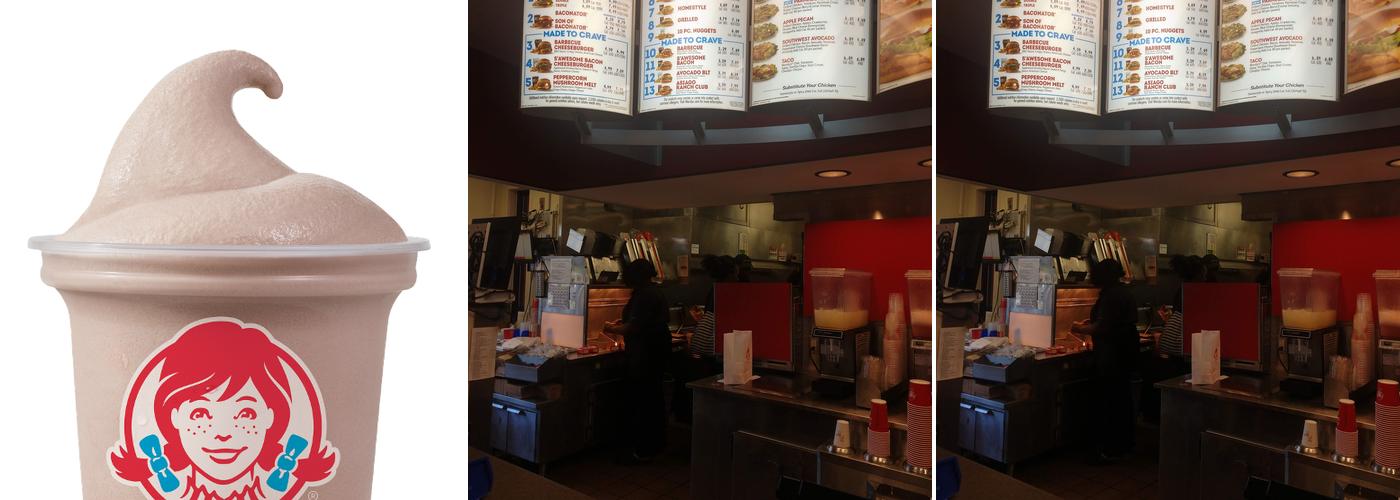 Wendy's Menu