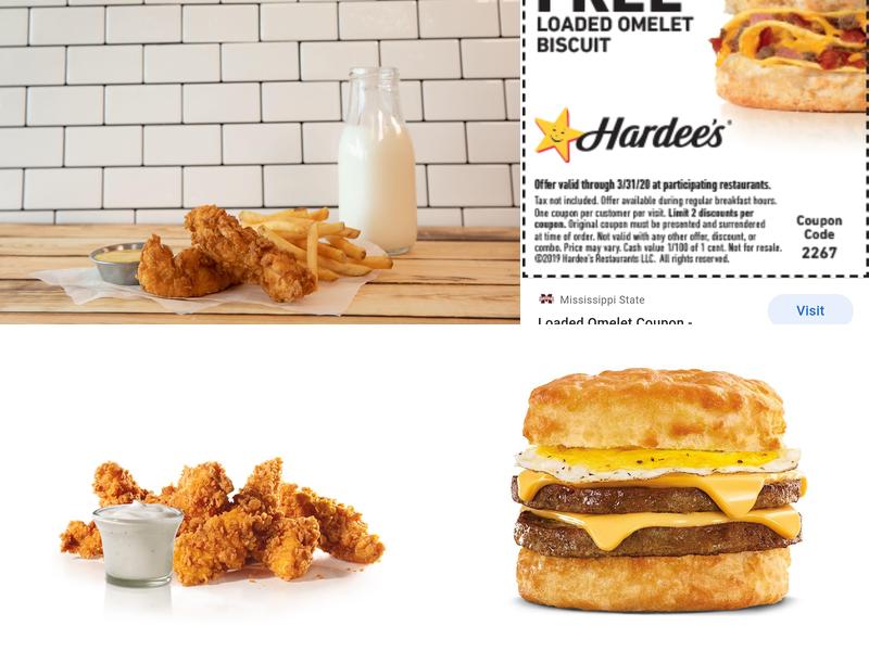 Hardee’s