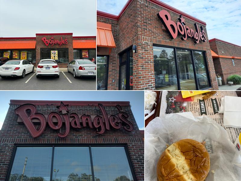Bojangles 5033 Raleigh Rd Pkwy W, Wilson