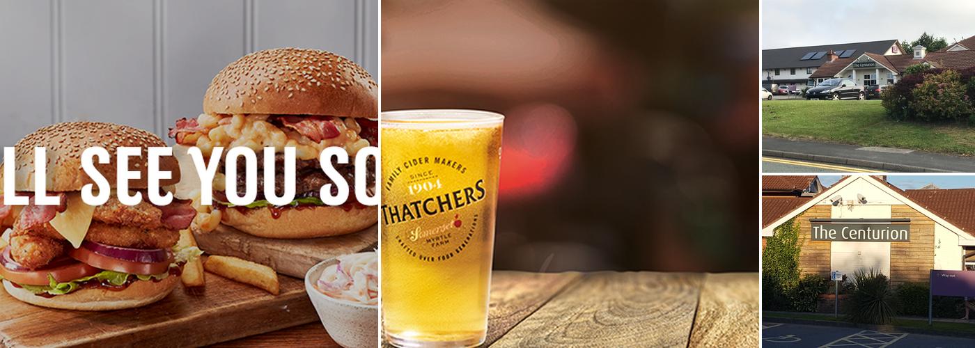 Centurion Table Table