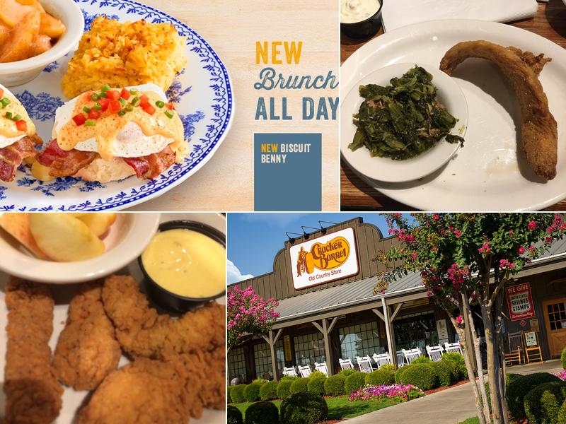 Cracker Barrel Old Country Store