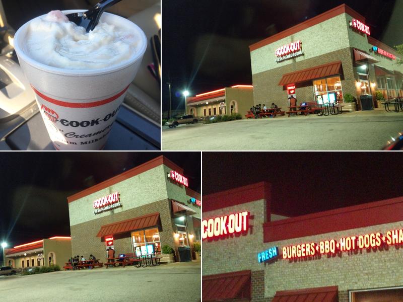 Cook Out