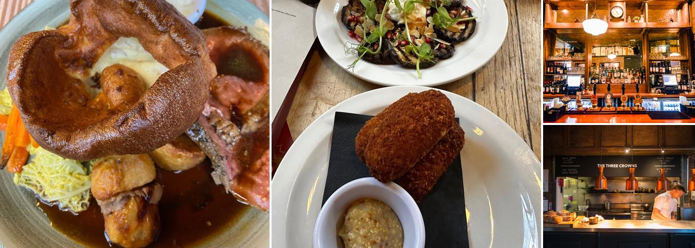 Three Crowns, Stoke Newington