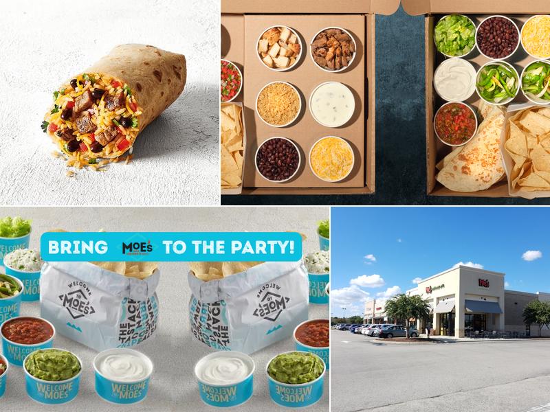 Moe's Southwest Grill