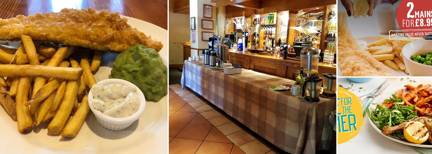 Oasthouse Table Table