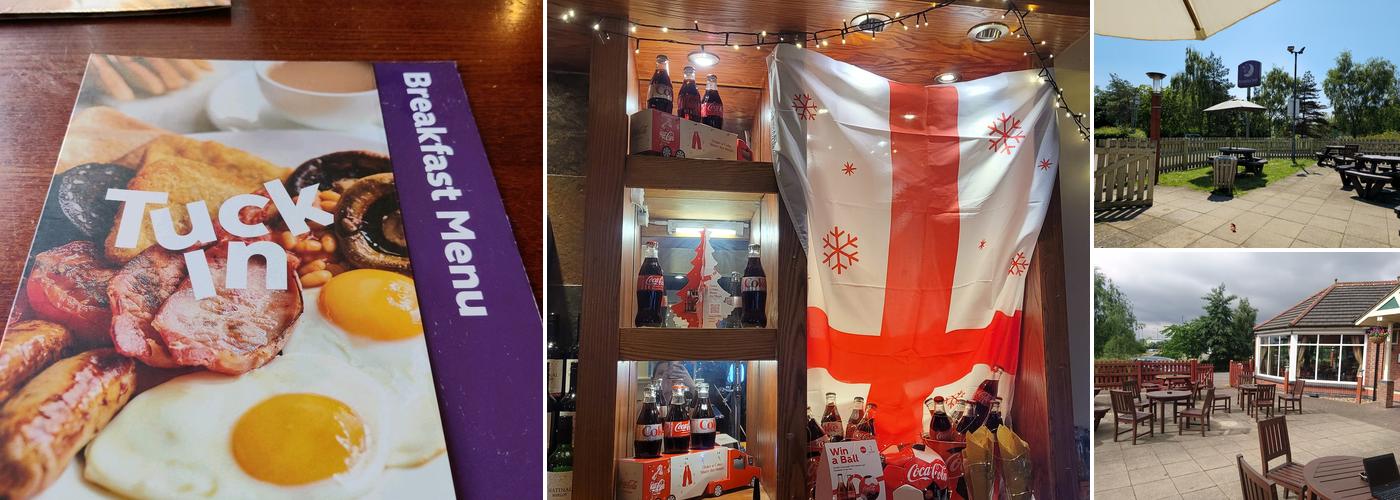 Ridgacre Table Table