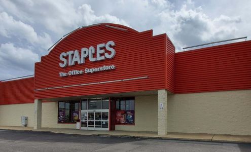 Staples
