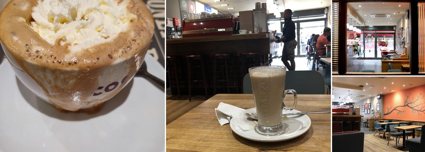 Costa coffee - Hornchurch 1