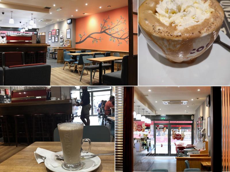 Costa coffee - Hornchurch 1
