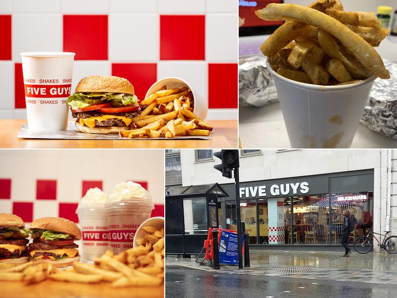 Five Guys