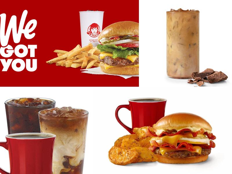 Wendy's 2970 Dale Earnhardt Blvd, Kannapolis