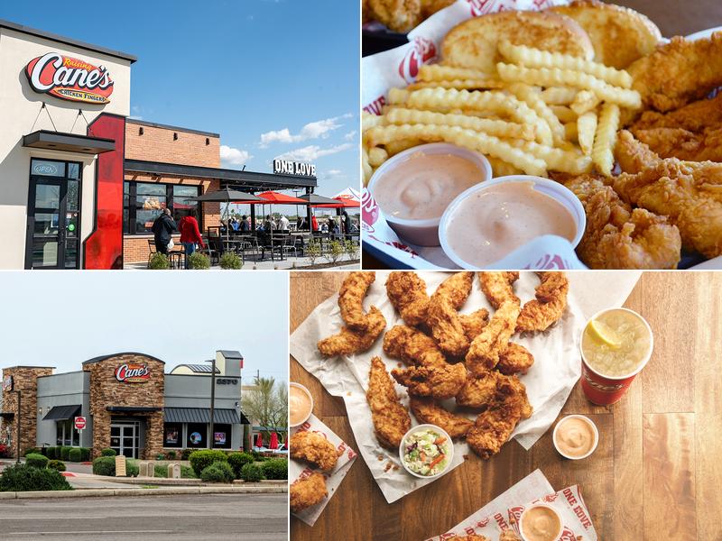 Raising Cane's Chicken Fingers