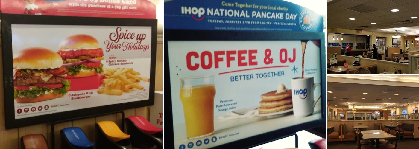 IHOP