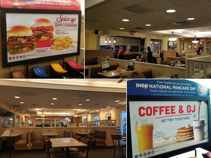 IHOP 800 Cloverleaf Plaza, Kannapolis