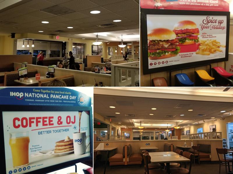 IHOP 800 Cloverleaf Plaza, Kannapolis