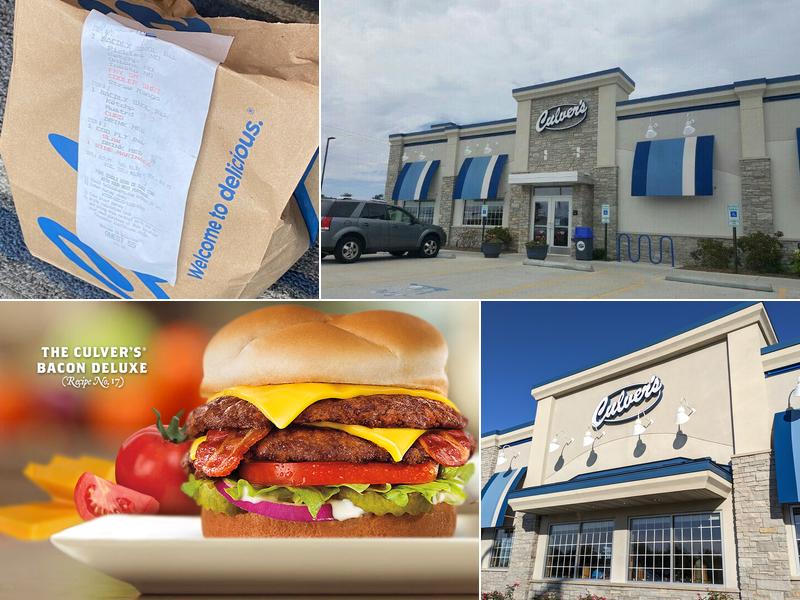 Culver’s