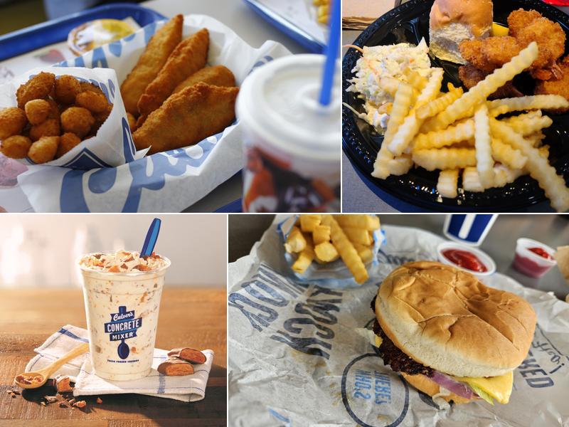 Culver’s 2101 Laporte Ave, Valparaiso