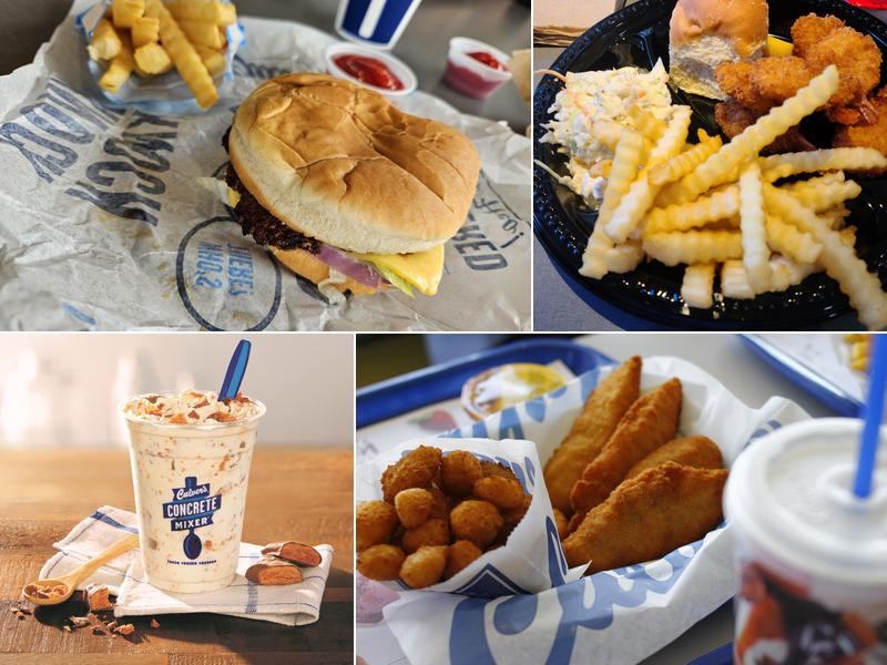 Culver’s