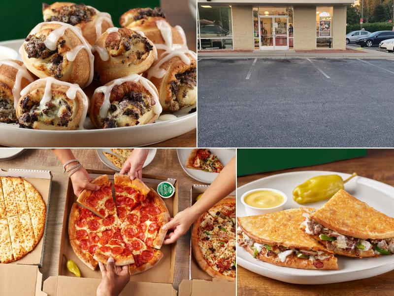 Papa Johns Pizza 1515 S Cannon Blvd, Kannapolis