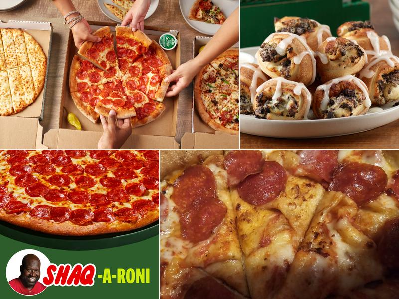 Papa Johns Pizza 1515 S Cannon Blvd, Kannapolis