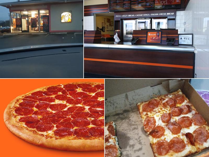 Little Caesars Pizza