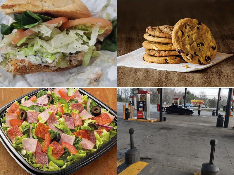 Subway 2825 Ln St, Kannapolis