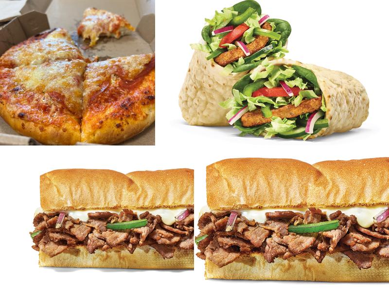 Subway 6035 Gateway Center Dr, Kannapolis