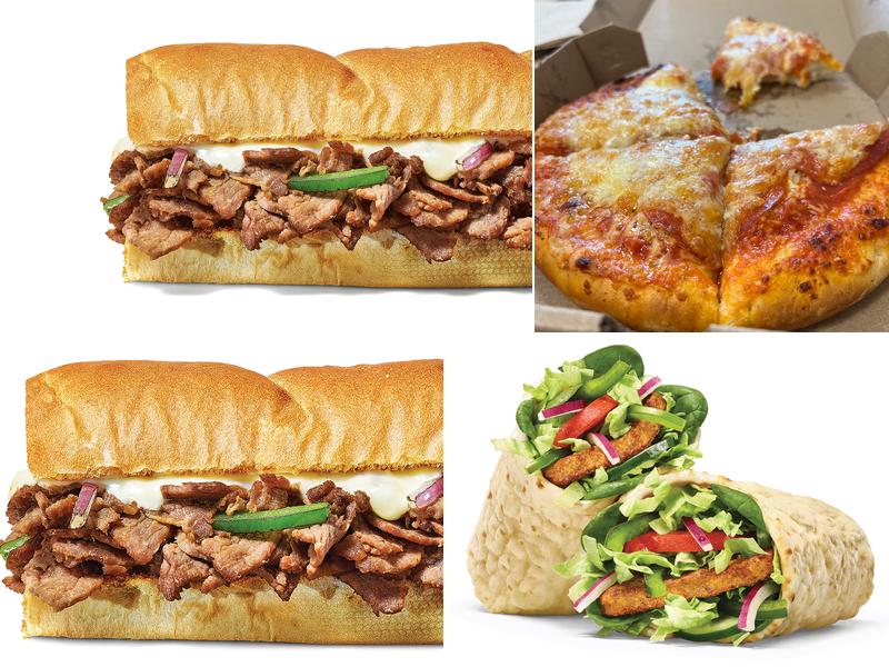 Subway 6035 Gateway Center Dr, Kannapolis