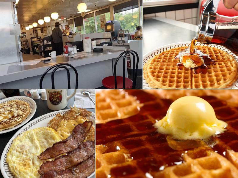 Waffle House 2868 Ln St, Kannapolis