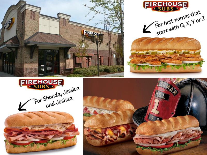 Firehouse Subs Dale Earnhardt Blvd.