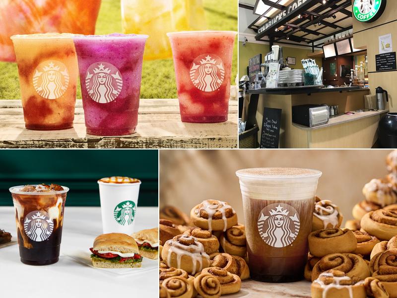 Starbucks 750 W Williams St, Apex