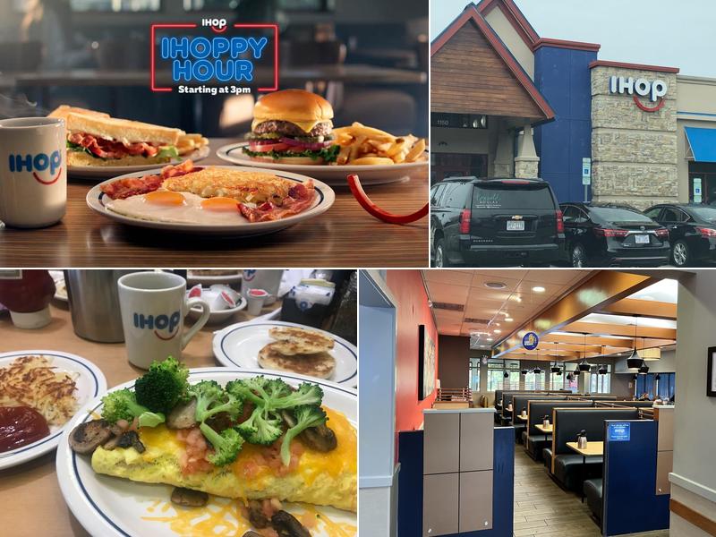IHOP