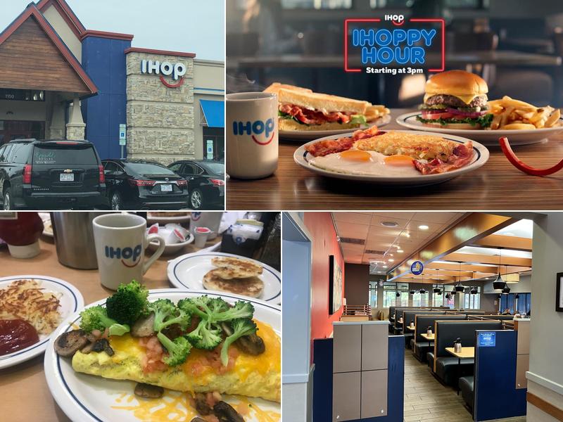 IHOP