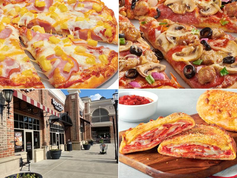 Papa Murphy's | Take 'N' Bake Pizza