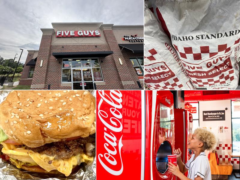 Five Guys