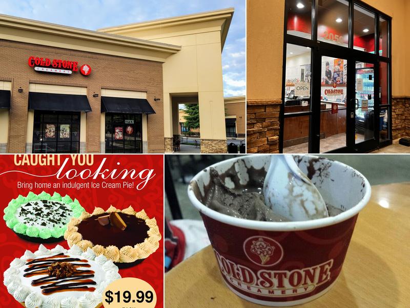 Cold Stone Creamery 2050 Creekside Landing Dr, Apex