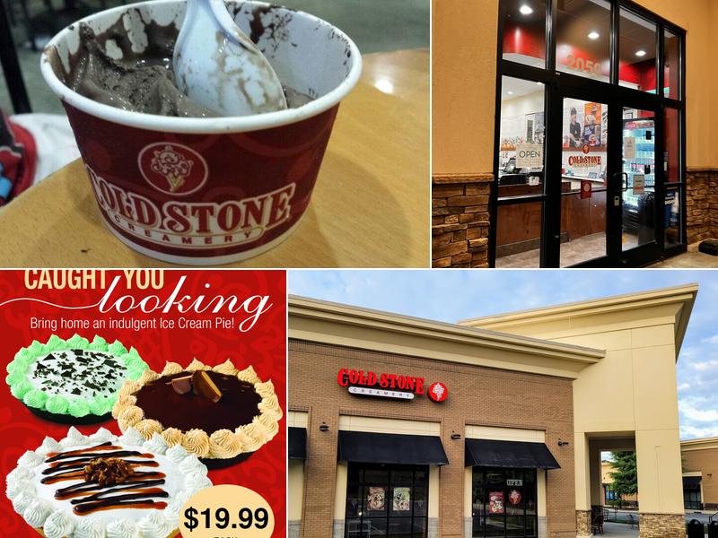 Cold Stone Creamery