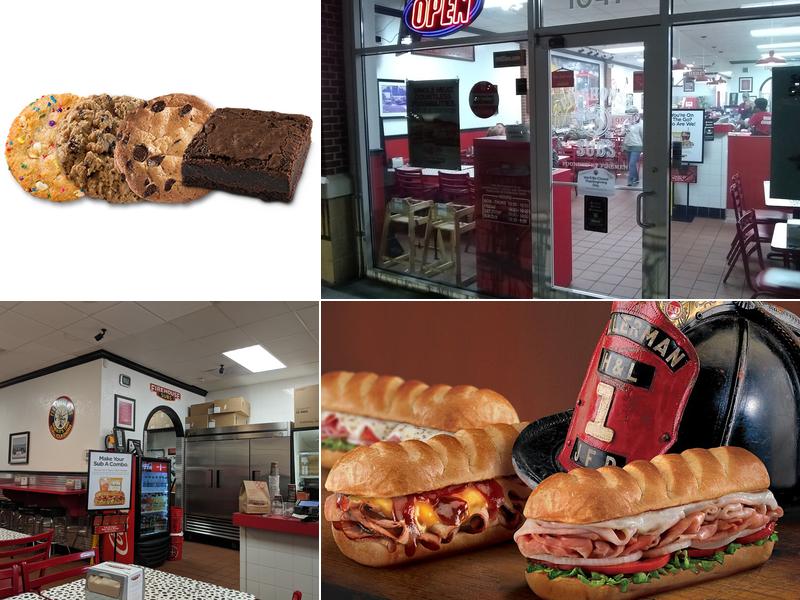 Firehouse Subs Apex