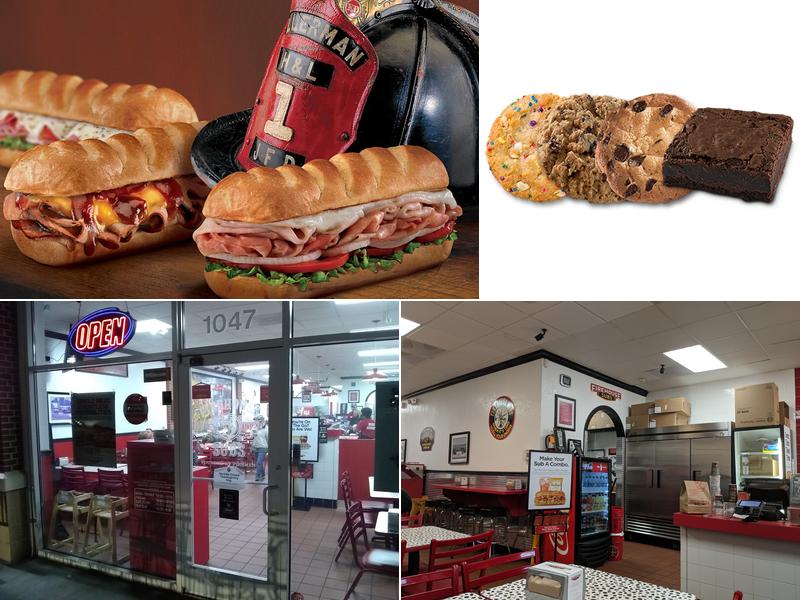 Firehouse Subs Apex